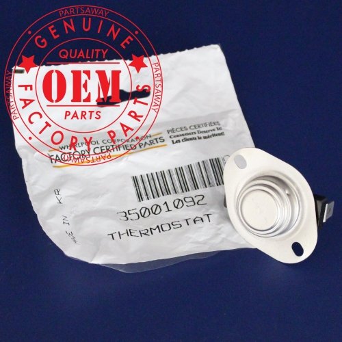 Whirlpool Part Number 35001092: THERMOSTAT