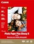 Canon Fotopapier, 20 Blatt 21 x 29, Hochgl�nzend glossy, PP-201 Photo Paper Plus Glossy II 260g, A4 210x297, PP201