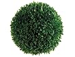 Three Pieces 9" Artificial Boxwood Ball Topiary Plan