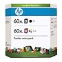HP 60XL Black/60XL Color Club Combo Pack
