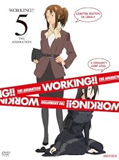 WORKING!! 5 �ڴ������������ǡ� [DVD]