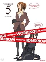 WORKING!! 5 【完全生産限定版】 [DVD]