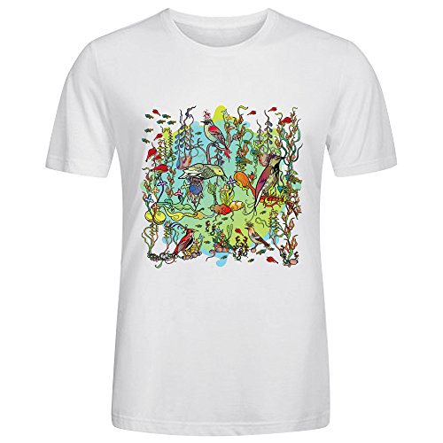 John Zorn Oo Tee Shirts For Men White
