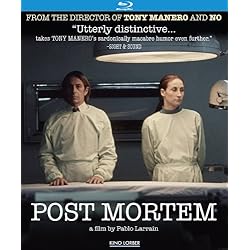 Post Mortem [Blu-ray]