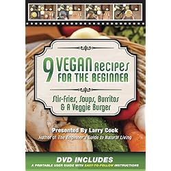 9 Vegan Recipes For The Beginner