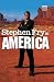 Stephen Fry in America  (Large Print Book)