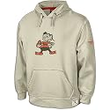 Browns Reebok NFL Triumph Team Hoody - Men's
