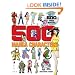 500 Manga Characters: A Complete Clip Art Library of Professionally Drawn Manga Art (CD Rom & Book)