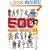 500 Manga Characters: A Complete Clip Art Library of Professionally Drawn Manga Art (CD Rom & Book)