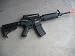 JG 2009 Version M4A1 FULL Metal body & Metal Gearbox AEG Airsoft Rifle