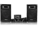 Pack sono 480W + table de mixage + 2...