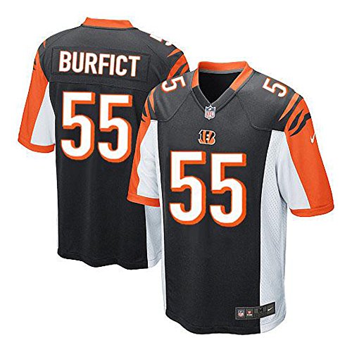 bengals hurst jersey