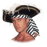 Pirate Cap'n Hat