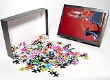 Photo Jigsaw Puzzle of Can evacuated by vacuum pump from Science Photo Library