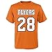 NHL Philadelphia Flyers Claude Giroux Name and Number S/S Tee