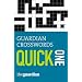 "Guardian" Crosswords: Quick One (Guardian Newspapers Ltd)