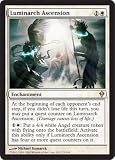 Luminarch Ascension - Zendikar Rare - Magic the Gathering