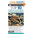 DK Eyewitness Top 10 Travel Guide: Singapore
