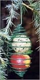 Wildlife World Spiral Bird Feeder SPF1S - Silver