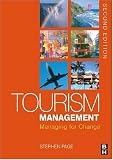 Tourism Management, Second Edition: Managing for Change