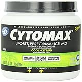 CytoSport Cytomax Sport Energy Drink, Cool Citrus, 1.5 Pound