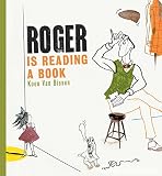 Roger is Reading a Book