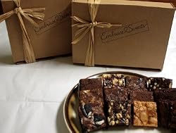 Embrace Sweets Brownie Sampler 24 Pieces