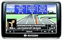 Navigon 4310max Navigationssystem (10,9 cm (4,3") Display, Europa 40 Länder, TMC, Text to Speech, Clever Parking)