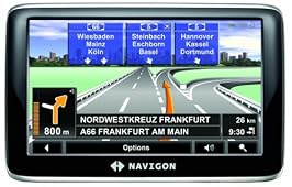 NAVIGON 4310max Navigationssystem