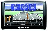 Navigon 4310max Navigationssystem (10,9 cm (4,3") Display, Europa 40 L�nder, TMC, Text to Speech, Clever Parking)