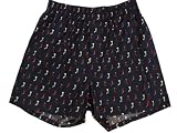 Nautica Woven Boxer - Stocking Print