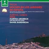 Revue Erato  / Falla: Noches en los Jardines de España