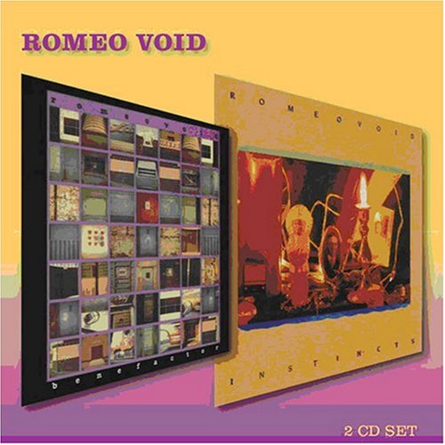 Romeo Void - Wrap It Up Lyrics - Zortam Music