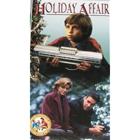 Holiday Affair [VHS]