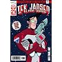 Stephen Colbert's Tek Jansen #1