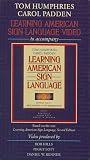 LEARNING AMERICAN SIGN LANGUAGE VIDEO [ to accompany Learning American Sign Language: Levels I & II - Beginning & Intermediate - SECOND EDITION - ]