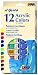 El Greco 28250 - Acrylfarben 12er Set