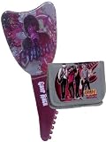 Burgundy Camp Rock Hairbrush & Wallet or Coin Purse