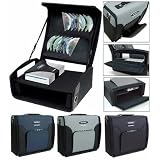 Naki G-PAK Console Organizer & Travel Case - Case for game console