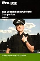 Scottish Beat Officer's Companion 2009/2010 (Police)
