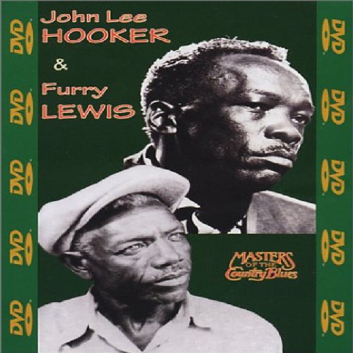 John Lee Hooker & Furry Lewis [Edizione: Francia]