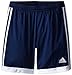 adidas Performance Tastigo 15 Shorts, X-Small, Dark Blue/White