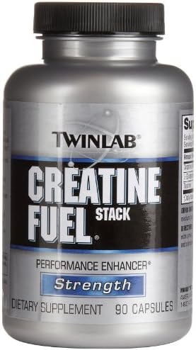 Creatine Fuel Stack - 90 caps ( Multi-Pack)