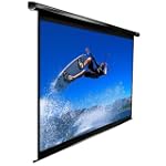 Elite Screens VMAX153UWS2 Electric Projection Screen (153-Inch 1:1 AR)