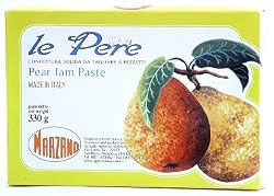 Pear Jam Paste - 10 oz