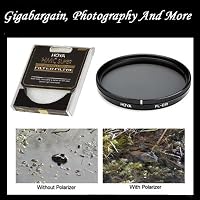 Hoya SUPER HMC Extra Thin - Filter - circular polarizer - 72 mm