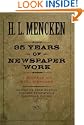 Thirty-five Years of Newspaper Work
