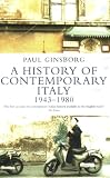 Cover of A History of Contemporary Italy by Paul Ginsborg 0140124969