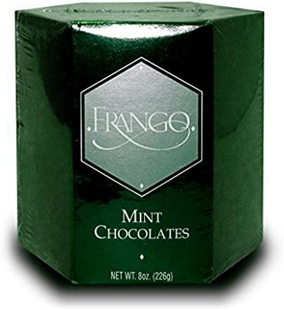 Frango Mint Chocolate Individually Wrapped 1 LB (16 oz) Boxed