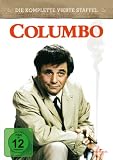 Columbo - Staffel  4 (3 DVDs)�